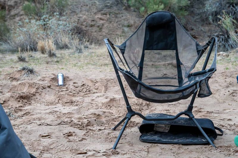 NEMO Stargaze Reclining Camp Chair
