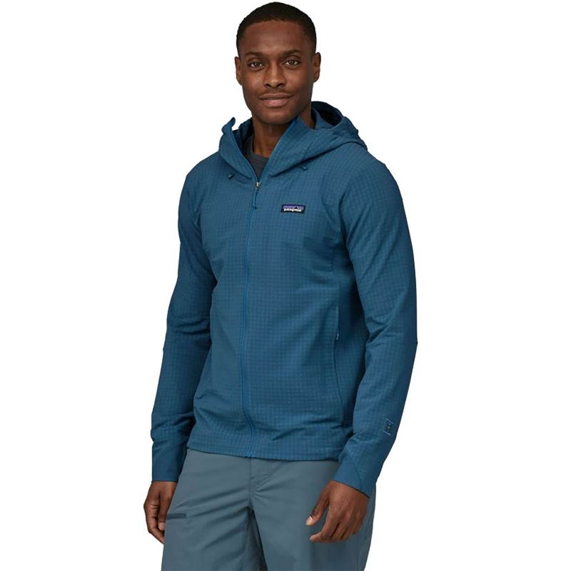 Patagonia R1 TechFace Hoody