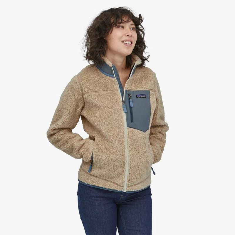 Patagonia Classic Retro-X Fleece