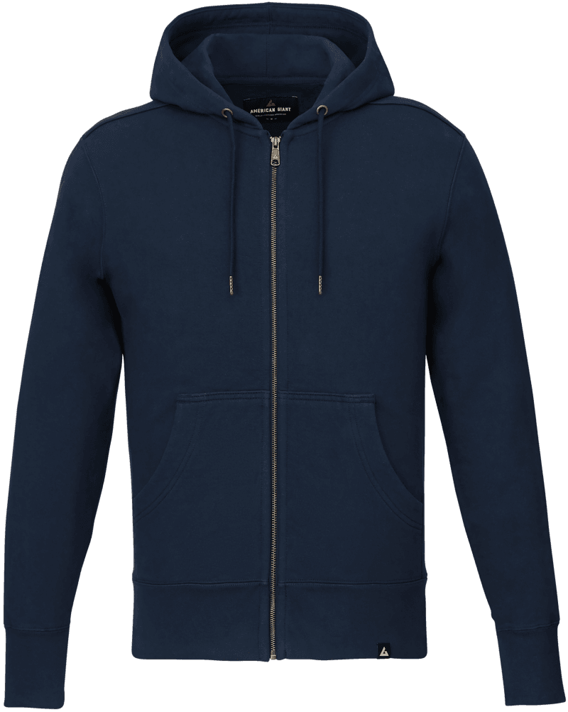 American Giant Classic Full Zip Hoodie