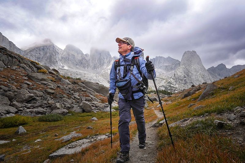 Trekking Poles