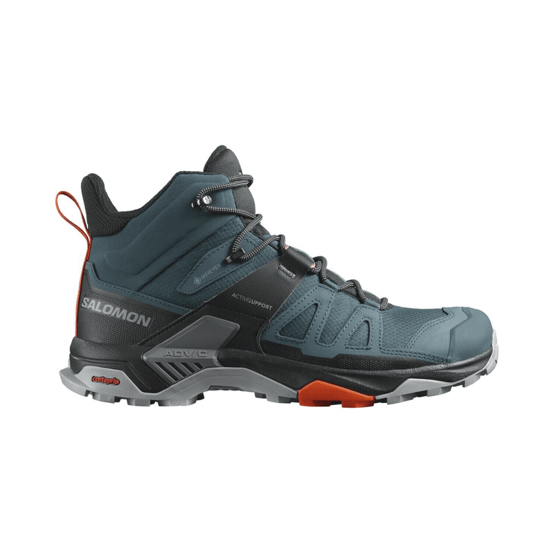 Hiking Boots or Trail Shoes
