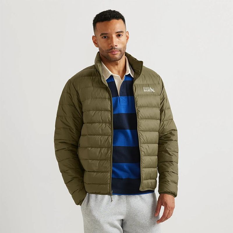 Eddie Bauer CirrusLite - The Travel Companion