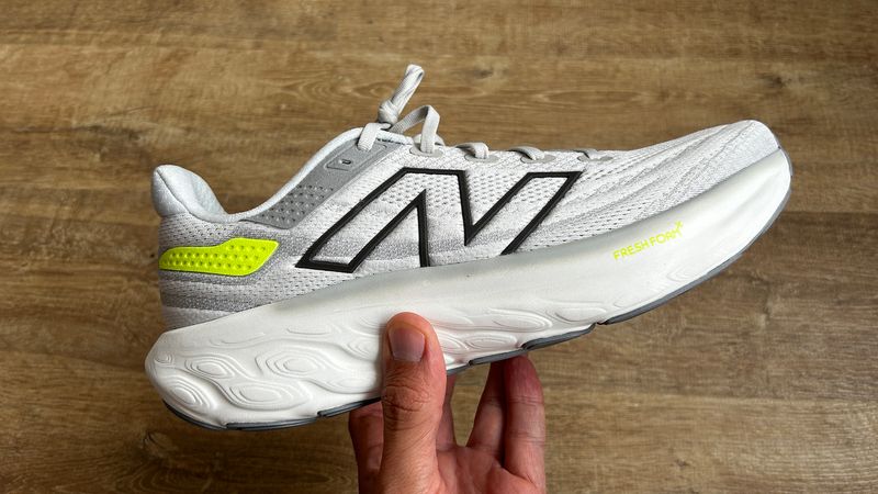 New Balance Fresh Foam X 1080v13: Plush and APMA Accepted