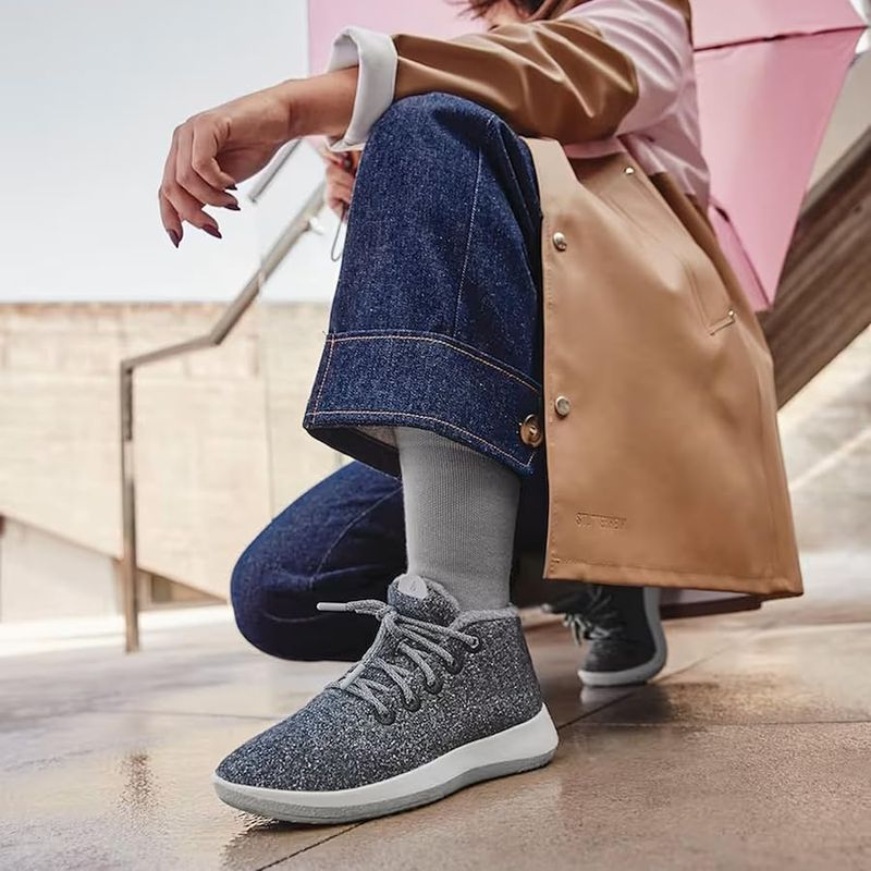 Allbirds Wool Runner Mizzle: Eco-Friendly Weather Warriors