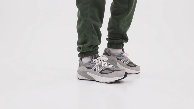 New Balance 990v6 (and 574 if you want cheaper)