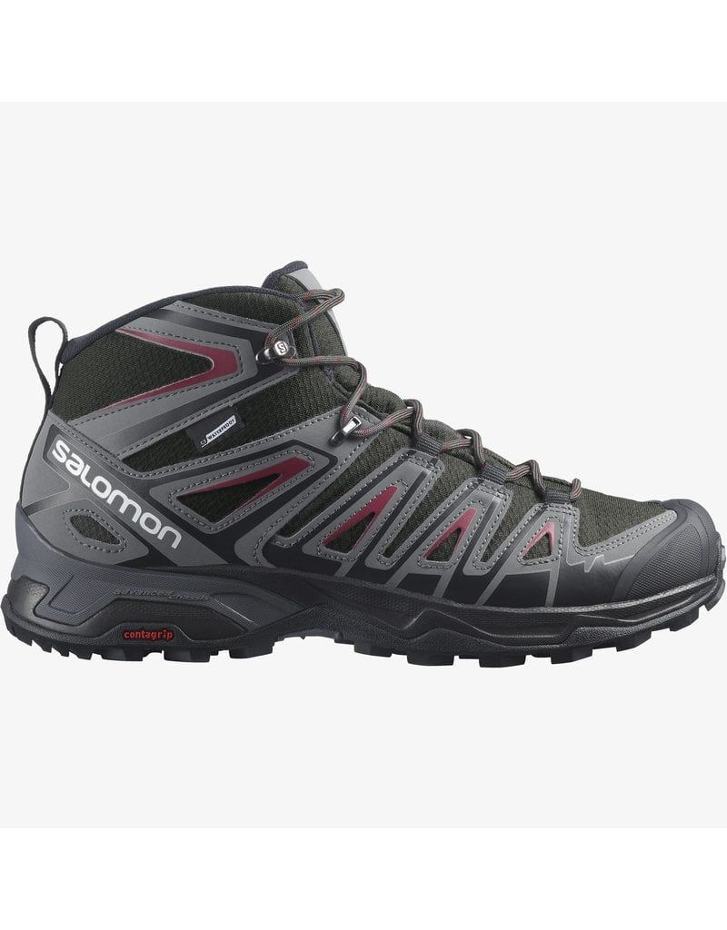 Salomon X Ultra Pioneer Mid
