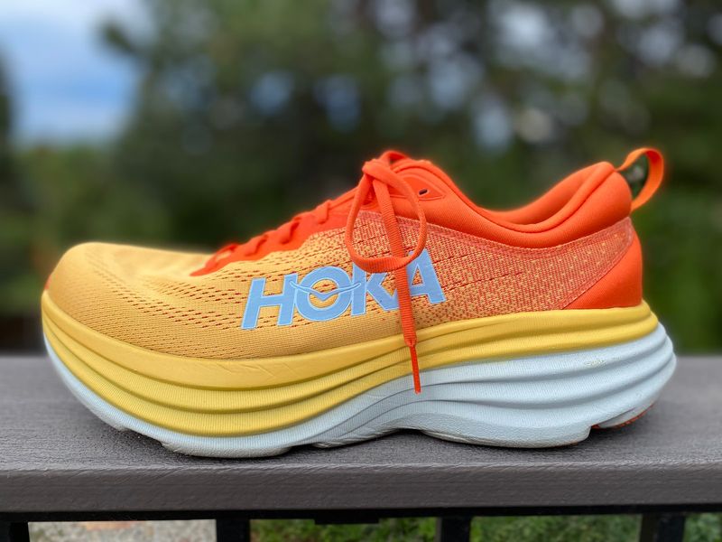 Hoka Bondi 8: Maximum Cushion for Concrete Marathons