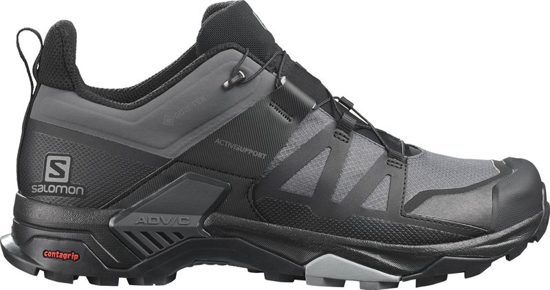 Salomon X Ultra: From Terminals to Trails