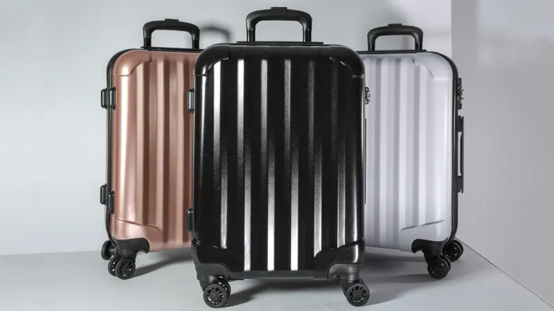 Genius Pack Supercharged Carry-On