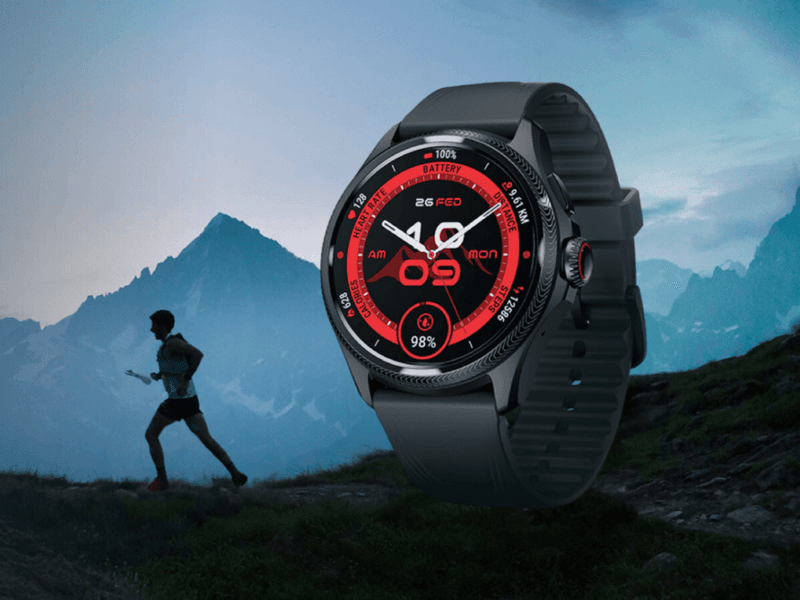 Unmatched Battery Life for Extended Adventures
