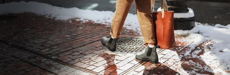 Blundstone Women's Thermal Series Chelsea