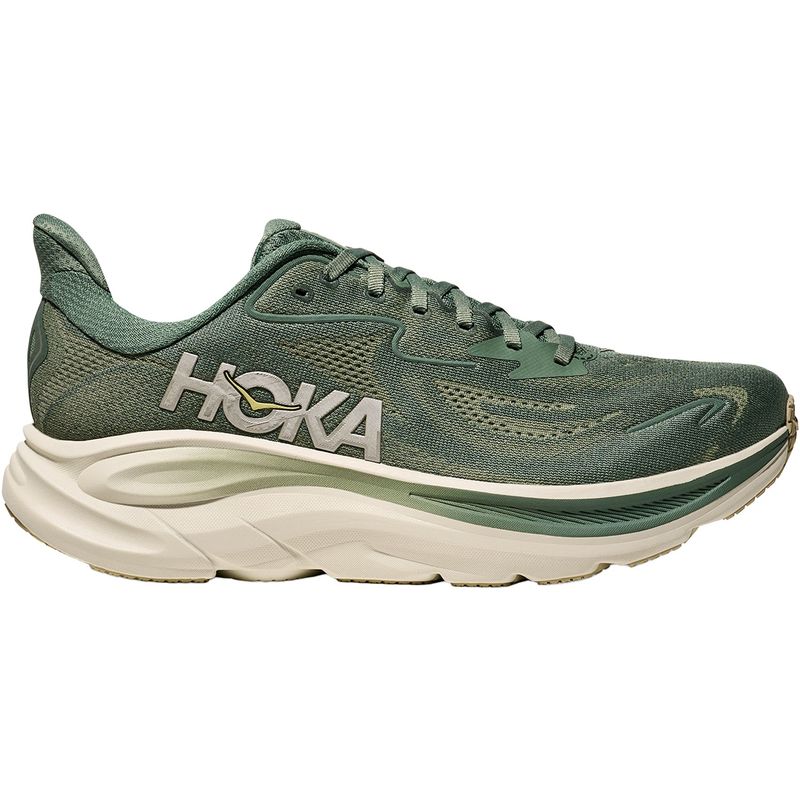 Hoka Clifton 10 — the everyday mileage sponge