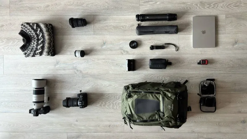 Neglecting to Budget for Accessories