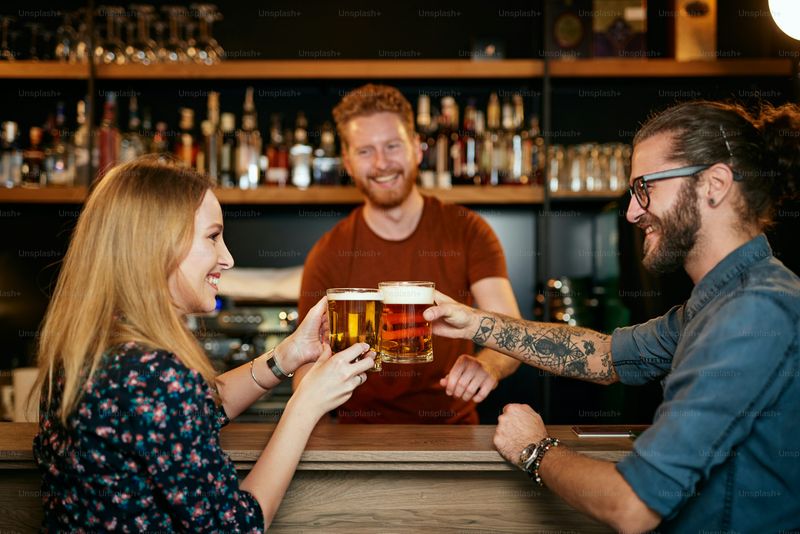 Cheers! / To Your Health!