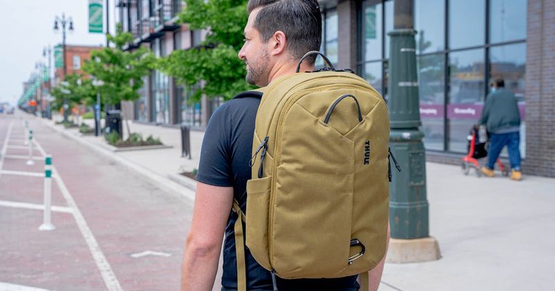 Thule Aion 28L (expands to 32L; +15%)