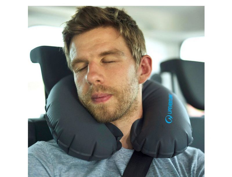 Lifeventure Inflatable Travel Pillow