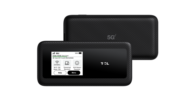 TCL LINKZONE 5G UW