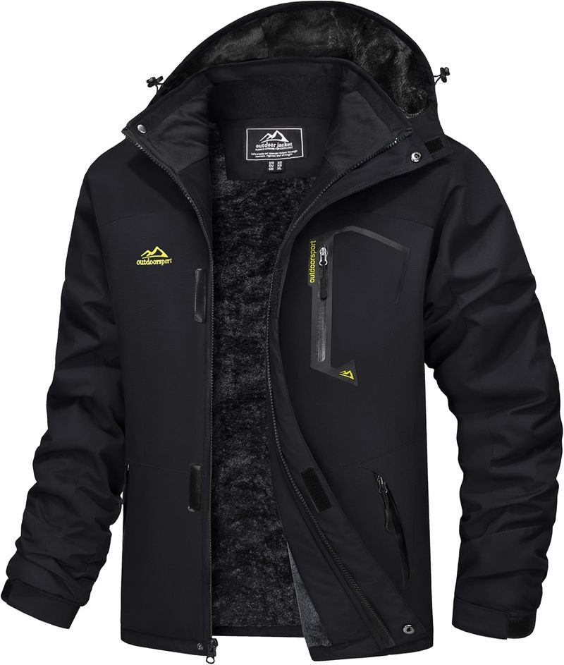 Magcomsen Ski Jacket - The Urban Winter Shield