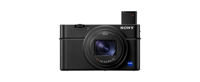 Sony RX100 VII — pocket zoom with hybrid