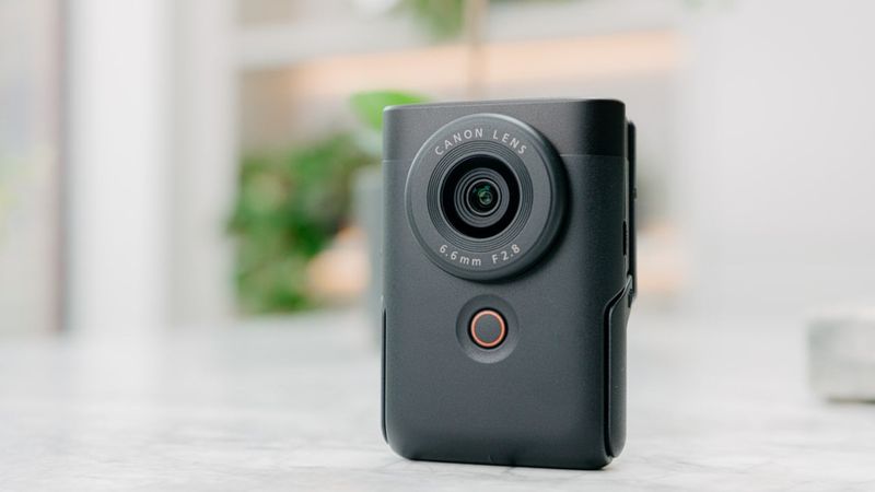 Canon PowerShot V10