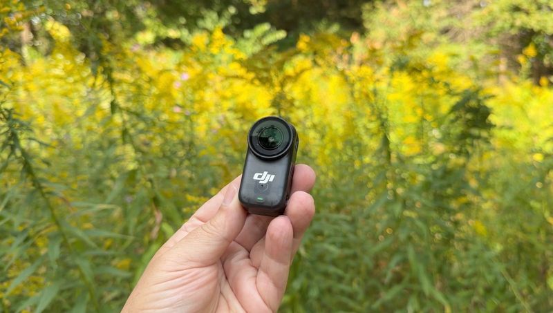 DJI Osmo Nano