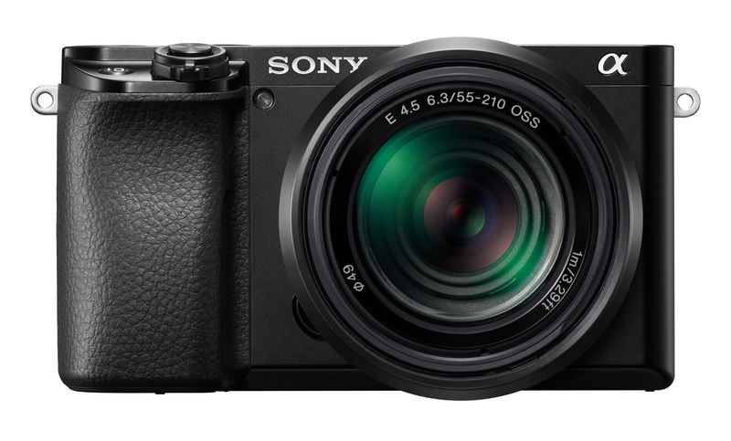 Sony Alpha A6100: Budget Photography Veteran