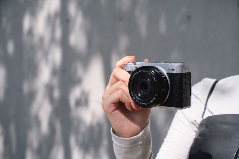 Fujifilm X-M5
