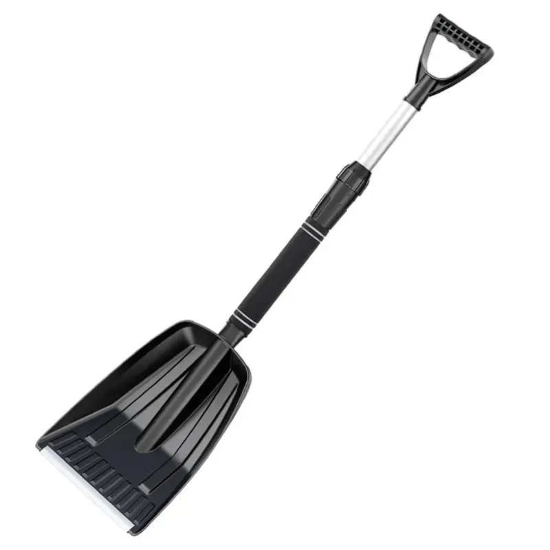 Emergency Snow Shovel - Compact Crisis Solver