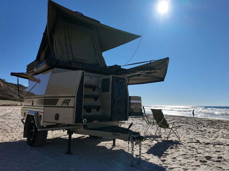 Sleeping & Outdoor Setup
