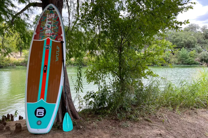 Bote Wulf Aero