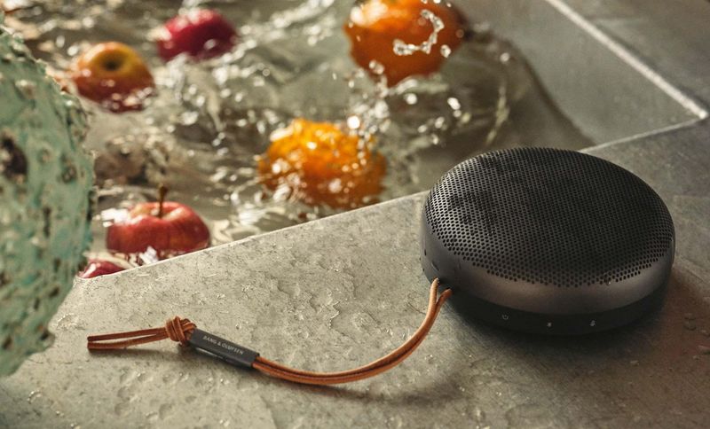 Bang & Olufsen Beosound A1 (2nd Gen): Luxury Travel Audio