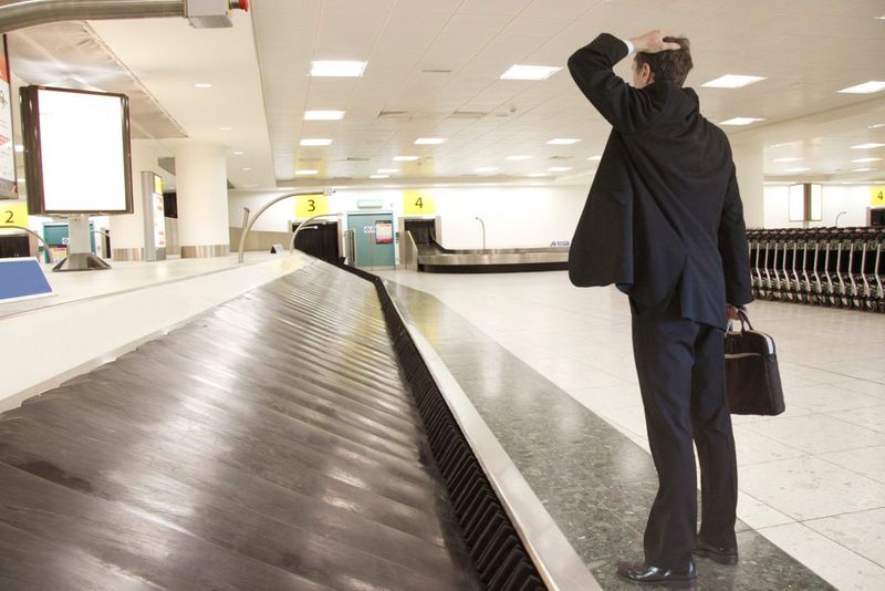 Lost or Delayed Luggage