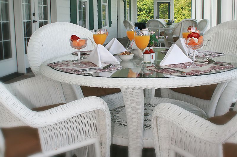 Book “Breakfast Included” Rooms