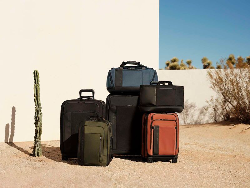 Briggs & Riley ZDX Carry-On Expandable Spinner