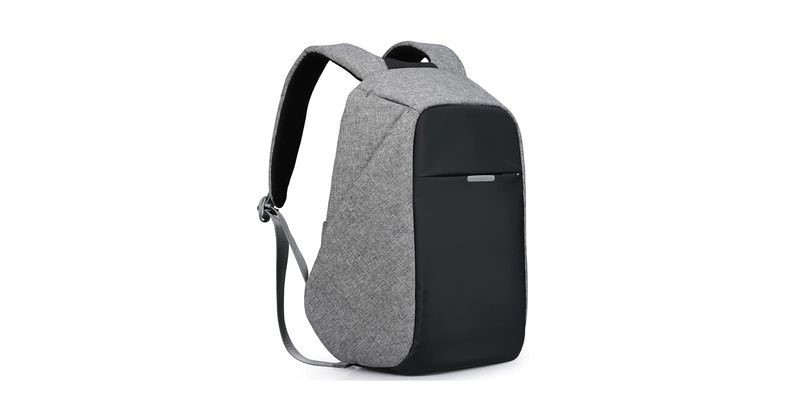 Oscuart Anti-Theft Hidden Zipper Secure Backpack
