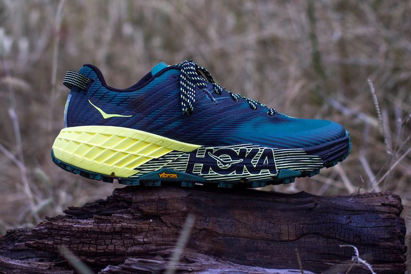 Hoka One One Speedgoat 4