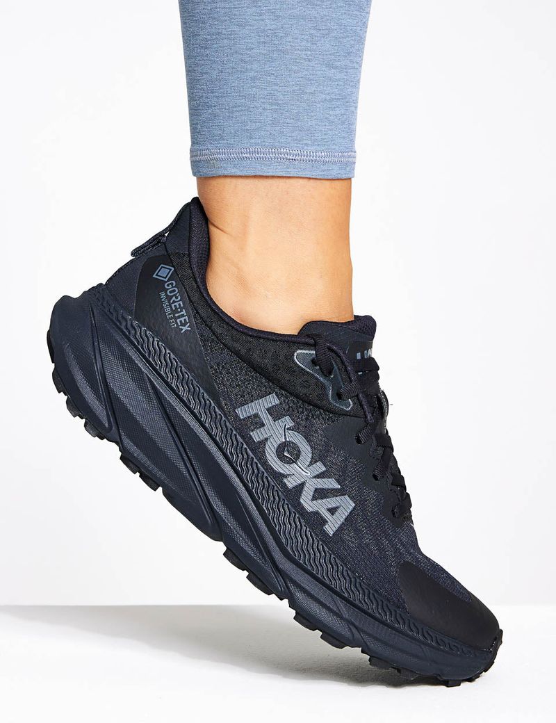 Hoka Challenger 7 GTX — Door-to-trail versatility