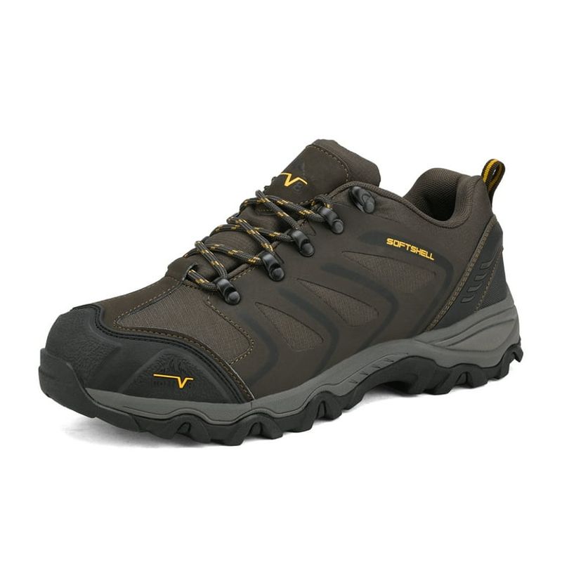 NORTIV 8 Men's Waterproof Hiking Shoes Low Cut