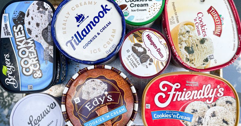 Be Mindful of Ice Cream and Cold Desserts