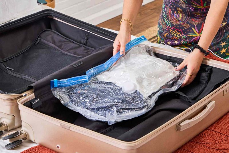 Packing Organizer Set / Space-Saver Bags