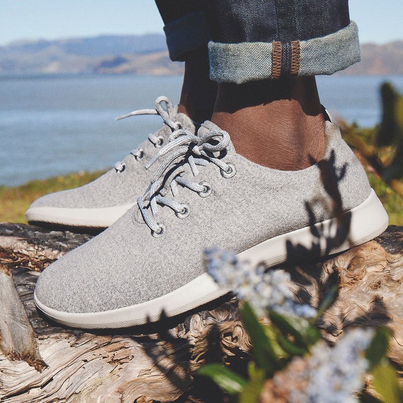 Allbirds Wool Runners — Sustainable and Soft