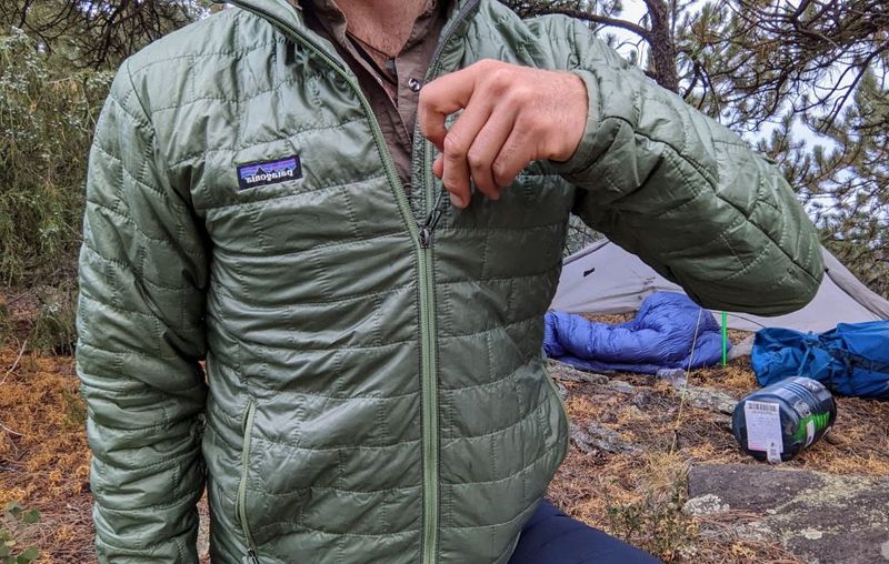 Patagonia Nano Puff Jacket