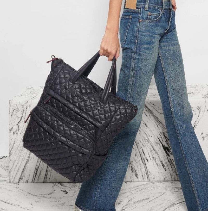 MZ Wallace Metro Utility Convertible Backpack