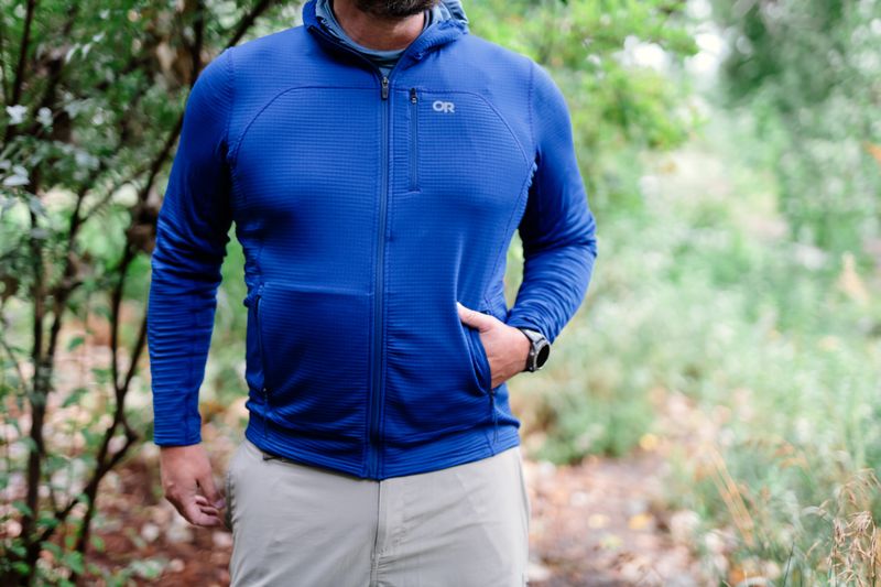 Outdoor Research Vigor Grid Fleece