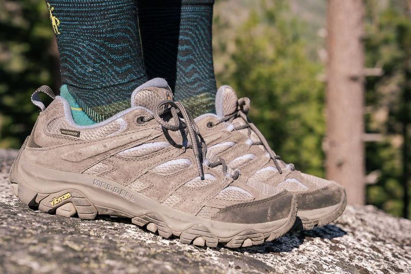 Merrell Moab 3 - The Reliable Adventure Companion