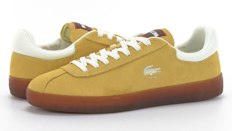 Lacoste Base Shot 124