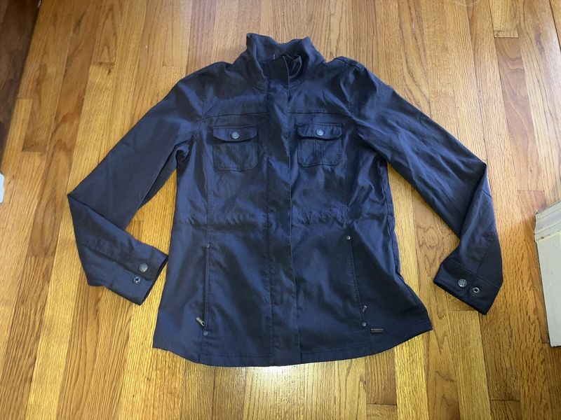 Prana Halle II Jacket – Short Inseam Option