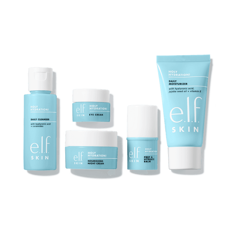 e.l.f. SKIN Holy Hydration Jet Set Kit
