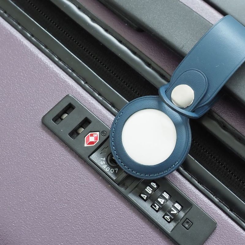 Safety Tracking Gadget (Apple AirTag or Personal Safety Alarm)